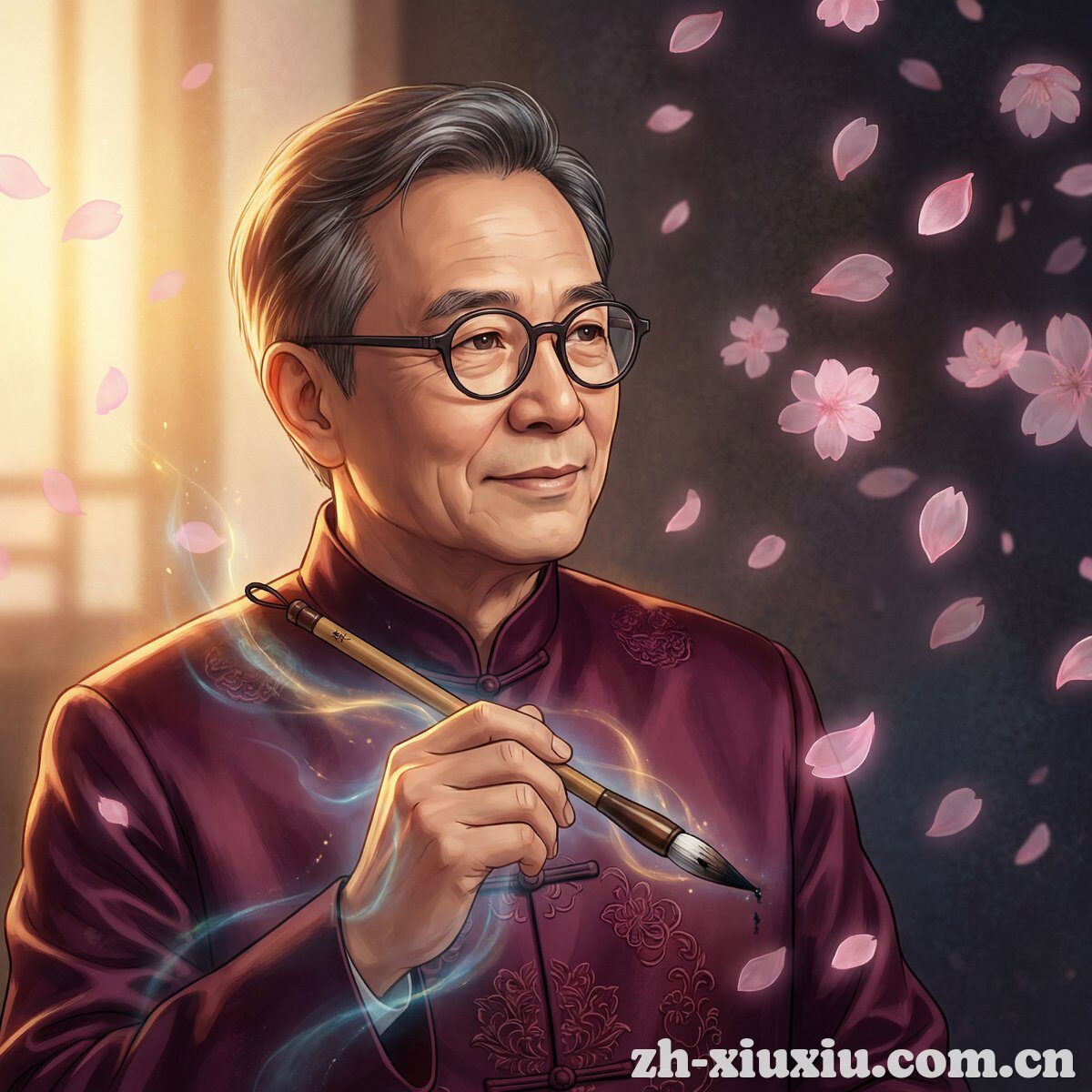 羞羞影院编剧赵墨白